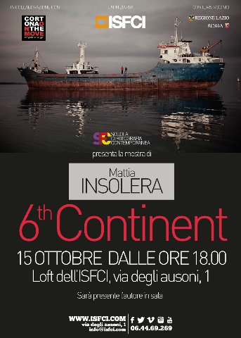 Mattia Insolera – 6th Continent